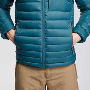 Chaqueta acolchada ligera para invierno para hombre, chaquetas acolchadas personalizadas para exteriores de alta calidad - Product Image 3