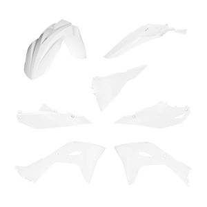 Acerbis Plastic <b>Kit</b> ABS Material Spring for Kawasaki Motorcycle Fairing Fairing Manufacturing Purpose - Product Image 1