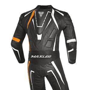 Best Selling New Design Men's Motorcycle Racing Leather Suit Sportswear Plus Size CE Level 1 Certified Waterproof Windproof Cold - Product Image 4