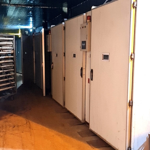 Commercial <b>Egg</b> <b>Incubator</b> 380v and 50hz 12096 <b>Eggs</b> Vietnam - Product Image 5