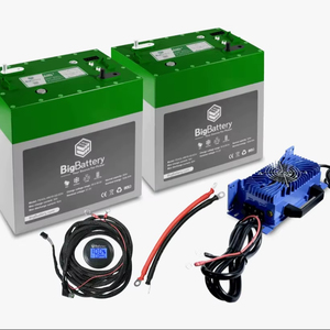 Batteries industrielles haute puissance LFP de bonne qualité pour kits 48V 2X Eagle2 - Product Image 1