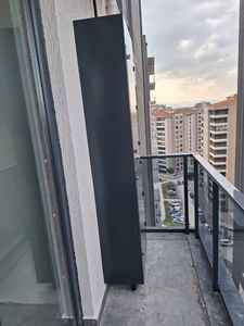 Cabinet durable de chaudière en métal aéré, conception verrouillable - Product Image 2