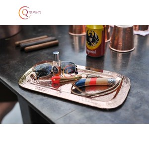 ถาดสำหรับใส่ช็อคโกแลตทรงสี่เหลี่ยมผืนผ้าถาดเสิร์ฟของหวานของหวานขนาดโต๊ะทำด้วยมือ - Product Image 1