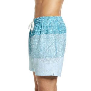 Short de bain décontracté sur mesure au meilleur prix Short de bain décontracté avec logo personnalisé le plus vendu - Product Image 3