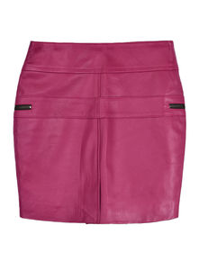 New Trendy Style Real Cow <b>Leather</b> Women <b>Short</b> New Design <b>Leather</b> <b>Shorts</b> for Girls With High Quality Fabric - Product Image 6