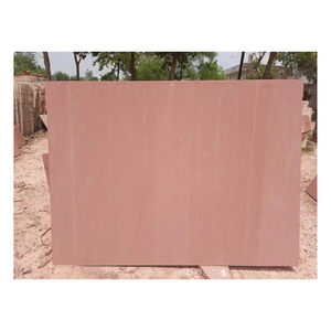 Grès rose de Jodhpur populaire Design extérieur Grès de Jodhpur en tailles personnalisées avec plusieurs finitions - Product Image 1