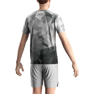 เสื้อยืดผู้ชายเทอร์รี่ - เป็นมิตรกับสิ่งแวดล้อมและพิมพ์ลาย รับผลิตตามสั่งขายส่ง - Product Image 6