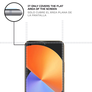 ฟิล์มกันรอย ANTISHOCK สำหรับอินฟินิกซ์ โน้ต 30i ฝาครอบป้องกันระดับพรีเมียมสำหรับอุปกรณ์ของคุณ - Product Image 4