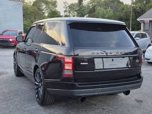 Precio bajo, Land Rover Range Rover Supercharged 2017, auto usado en venta - Product Image 4