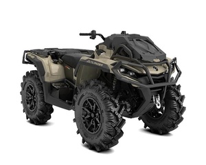 1000R สำหรับคนที่มาใหม่2023/2024 CAN AM Outlander x Mr