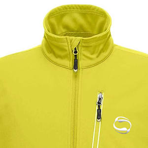 Chalecos Softshell sin mangas para hombre de calidad superior, cortavientos con cremallera completa para exteriores, chalecos impermeables de talla grande de estilo único - Product Image 3