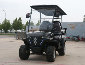 Vente flash : Voitures de golf d'occasion à essence homologuées EPA, 4 ou 6 places, à vendre, à propulsion à essence - Product Image 3