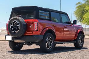 SUPER LIMPIO, FO-RD BRO-NCO OUTER BANKS 2022, LISTO PARA ENVIAR - Product Image 4