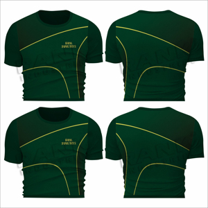 T-shirts courts pour femmes, légers, confortables, extensibles, pour un usage quotidien, col rond, t-shirts courts pour femmes - Product Image 6