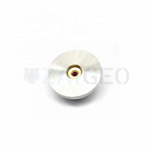 Tête de coupe de pièces de <span class=keywords><strong>jet</strong></span> <span class=keywords><strong>d</strong></span>'<span class=keywords><strong>eau</strong></span> 014201-10 014201-11 014201-12 014201-13 014201-14 014201-15 Orifice de saphir de rubis de <span class=keywords><strong>jet</strong></span> <span class=keywords><strong>d</strong></span>'<span class=keywords><strong>eau</strong></span> pour l'écoulement - Product Image 1