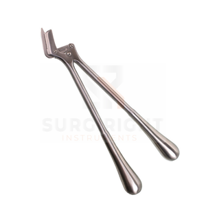 Tijera de yeso Esmarch médica disponible en todos los tipos y calidades Lister Bergmann Universal Stadler Smith quirúrgico - Product Image 3