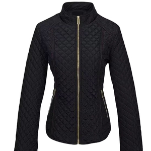 Veste matelassée d'équitation pour femme, tendance 2026, vente chaude, élégante, chaude, légère, confortable, tendance - Product Image 1