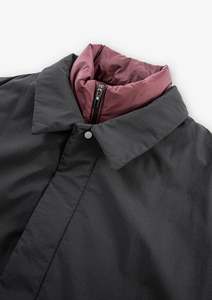 New Hooded <b>Winter</b> Special Parka Jacket Longline <b>Coat</b> For Men With Water & Windproof Warm Outerwear With Customize Patches - Product Image 6