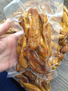 ชิ้นกล้วยอบแห้งหวานแบบเวียดนามรสชาติธรรมชาติตัวเลือกเพื่อสุขภาพ - Product Image 2