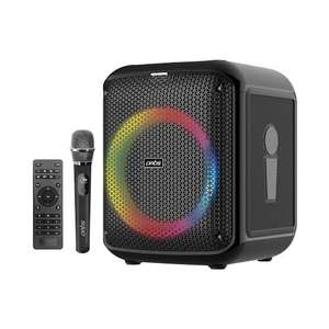 Altavoz Inalámbrico Portátil de Moda con Iluminación LED RGB para Viajes y Fiestas - Precio al por Mayor - Product Image 1