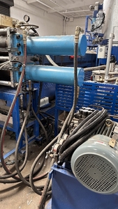 Extrudeuse industrielle Y D N 2 V 1 6 0 G 1 2022 Y E I M a c h i n e r y, 3000 kg, garantie de plus de 5 ans, origine américaine - Product Image 2