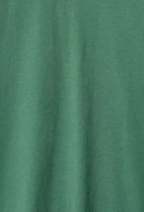 Camiseta de manga corta con patrón sólido ecológico de nuevo estilo para hombre, ropa de calle informal para la vida diaria, camiseta lisa - Product Image 6