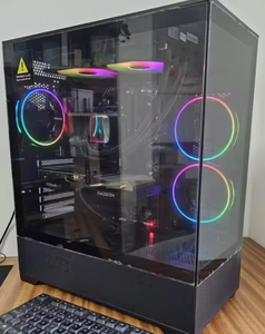 PC Personalizado Ry*zen 7 9800X3D RTX 505016 192GB RAM DDR5 NVMe SSD Windows WHATSAP/ +1 6319219112 - Product Image 3