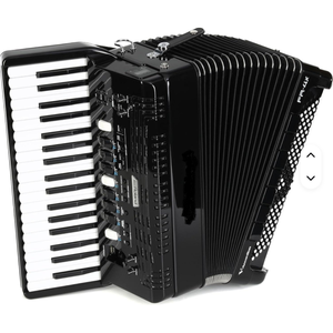 Accordéon numérique de type piano - Accordéon compact et portable avec des fonctionnalités avancées pour les artistes Prêt à être expédié - Product Image 1
