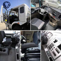 Новый самосвал SHACMAN F3000 6x4, 10 куб.м, 351 л.с., двигатель Weichai, для горнодобывающей промышленности, перевозки песка и строительных работ