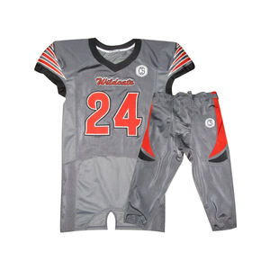 Fabricante de uniformes personalizados de fútbol americano en Pakistán - Product Image 1