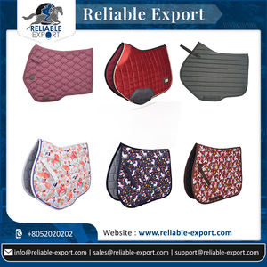 Sillín ecuestre de alta calidad para montar a caballo, almohadilla de algodón para todos los usos, a precio con descuento - Product Image 6