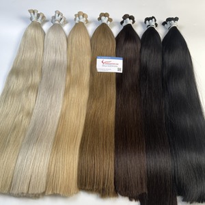 Extensiones de cabello vietnamitas de alta calidad, sin procesar, sin desprendimiento, sin enredos, precio al por mayor, nueva tendencia. - Product Image 5