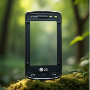 For LG GD900 Mobile Phone Housings Premium <b>Crystal</b> <b>Top</b> Cover with Touch Unit - Product Image 3
