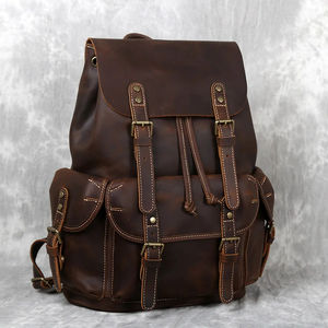 Wholesale Customized Waterproof <b>Roll</b> <b>Top</b> <b>Backpack</b> Large Capacity Business <b>Backpacks</b> Durable Travel Laptop <b>Backpacks</b> - Product Image 4
