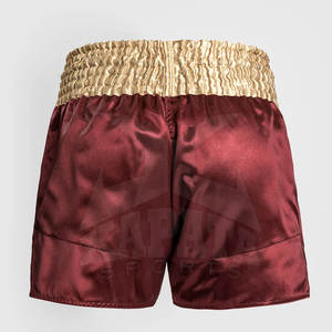 กางเกงขาสั้นมวยไทยขนาดใหญ่น้ำหนักเบาสำหรับใส่กลางแจ้งชุดศิลปะการต่อสู้ - Product Image 3