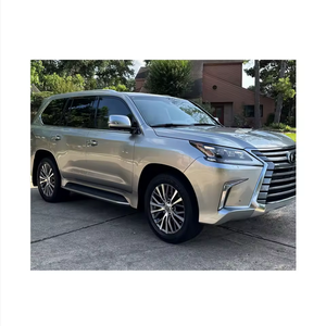 SUV Turbo RWD Usado con Interior de Cuero Oscuro, Neumáticos R17, Bajo Kilometraje, Confiable, Sin Accidentes y Listo para Enviar - Product Image 2