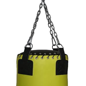 Couleur jaune Prix abordable Demande du client Nouveau design spécial Coupe parfaite-Sacs de frappe à bas prix - Product Image 3