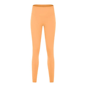 Leggings extensibles taille haute pour femmes, tricotés, respirants, coupe ajustée, pour yoga, gym, entraînement, tenue décontractée, personnalisables, vente en gros - Product Image 2
