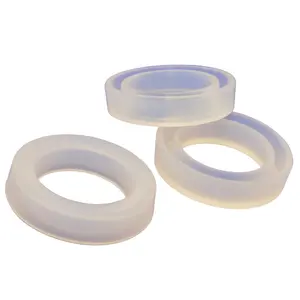 US Standard Safe Odorless Non Toxic Water Tank Port Seal FDA Silicone and Natural Rubber for food and beverage industry