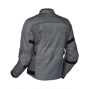Veste en textile de moto confortable de haute qualité pour hommes Vestes en textile de moto imperméables pour hommes - Product Image 6