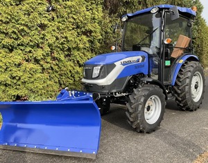 Tracteur puissant LOVOL 1104 4x4 à vendre, livraison gratuite - Product Image 4