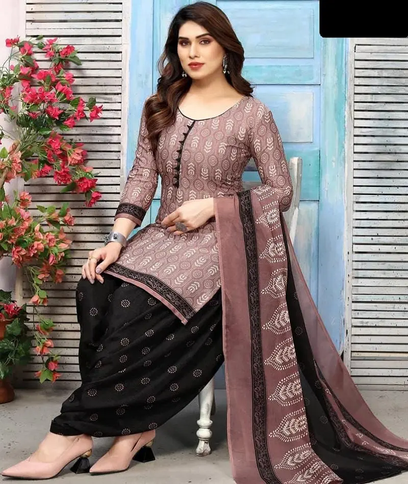 New Designer Indian und Punjabi Patiyala Anzug Frauen tragen schwere Stickerei Anarkali Kleider bereit, Saree mit Bluse zu tragen