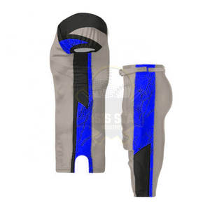 ชุดกีฬาระบายอากาศได้ดีสำหรับผู้ชายเครื่องแบบอเมริกันฟุตบอลไซส์ใหญ่ - Product Image 3