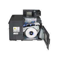 Printer Inkjet Industri ColorWorks C7500 Dengan Tinta DURABrite Ultra, Hemat Biaya, Antarmuka USB/Ethernet, Solusi Label, Stok Bekas