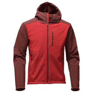 Abrigos deportivos personalizados para exteriores, chaqueta de concha suave a prueba de viento, Trekking, escalada, impermeable, gruesa, venta al por mayor - Product Image 2