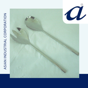 Juego de cubiertos de hecho en India con metal de acero inoxidable Juego de cubiertos de último diseño para usos en la mesa de comedor - Product Image 3