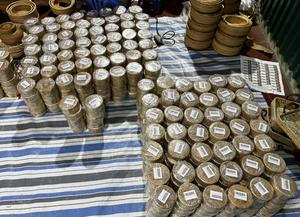 ขาตั้งสามขาโต๊ะหวายสำหรับห้องครัวทนความร้อน - Product Image 6