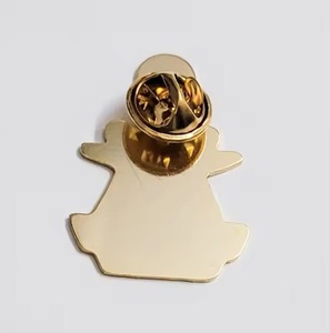 Épinglette classique en métal de l'exportateur indien pour la tenue ou les uniformes d'affaires et les rassemblements formels disponibles au meilleur prix - Product Image 4