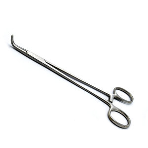 Pinces d'extraction endodontique Pointe de racine en acier inoxydable Saisissant des instruments dentaires pour la chirurgie endodontique de précision - Product Image 1