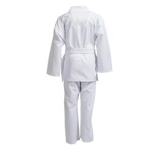 Nouvel arrivage d'uniforme de taekwondo léger et confortable Service OEM personnalisé pour les arts martiaux - Product Image 2
